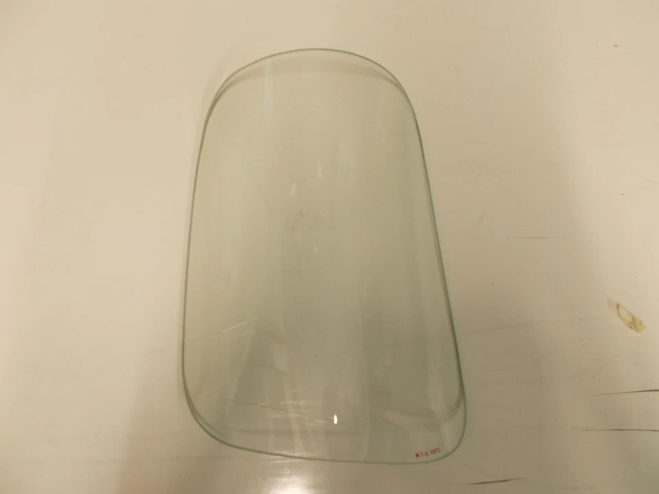 Vidrio trasero central transparente y esquinas traseras para camioneta Chevy GMC 1947-1954 Foto 4 de 4