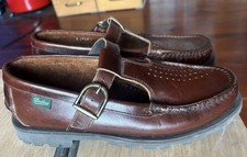 Women’s Size 6uk Paraboot Maryjane T Bar Shoes