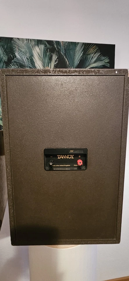 Tannoy SGM 10b Super Gold Monitor  - Bild 3 von 4