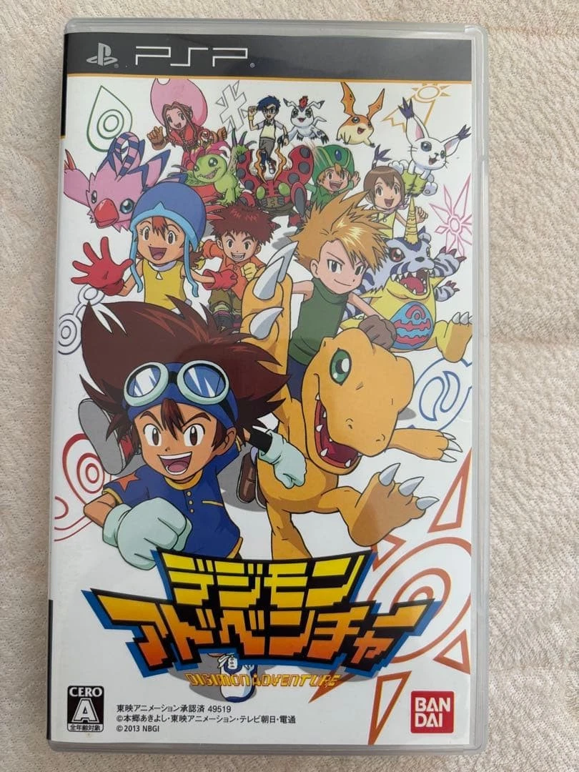 Digimon Adventure Action & Adventure 2013 Video Games for sale | eBay