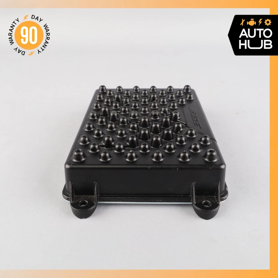 Amplificador de audio Maserati GranTurismo M145 / Ferrari F430 Bose 05-19 OEM 47k Foto 3 de 4