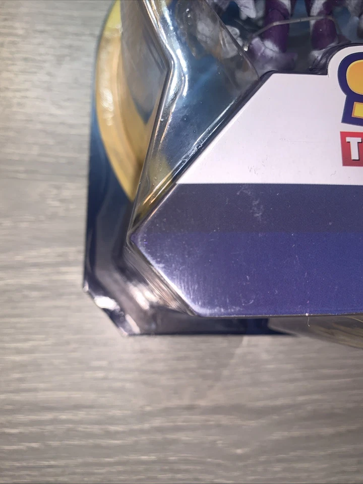 Sonic the Hedgehog 4-inch Mephiles the Dark Action Figure with Purple Mist - Image 4 of 4