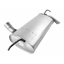 50065 Walker Muffler For Jeep Wrangler 2007-2011 50065 Walker Muffler For Jeep Wrangler 2007-2011