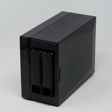 NAS ASUSTOR AS5202T, 2-bay, Intel DualCore, 2GB DDR4, 2x 2.5GbE, 3x USB Diskless