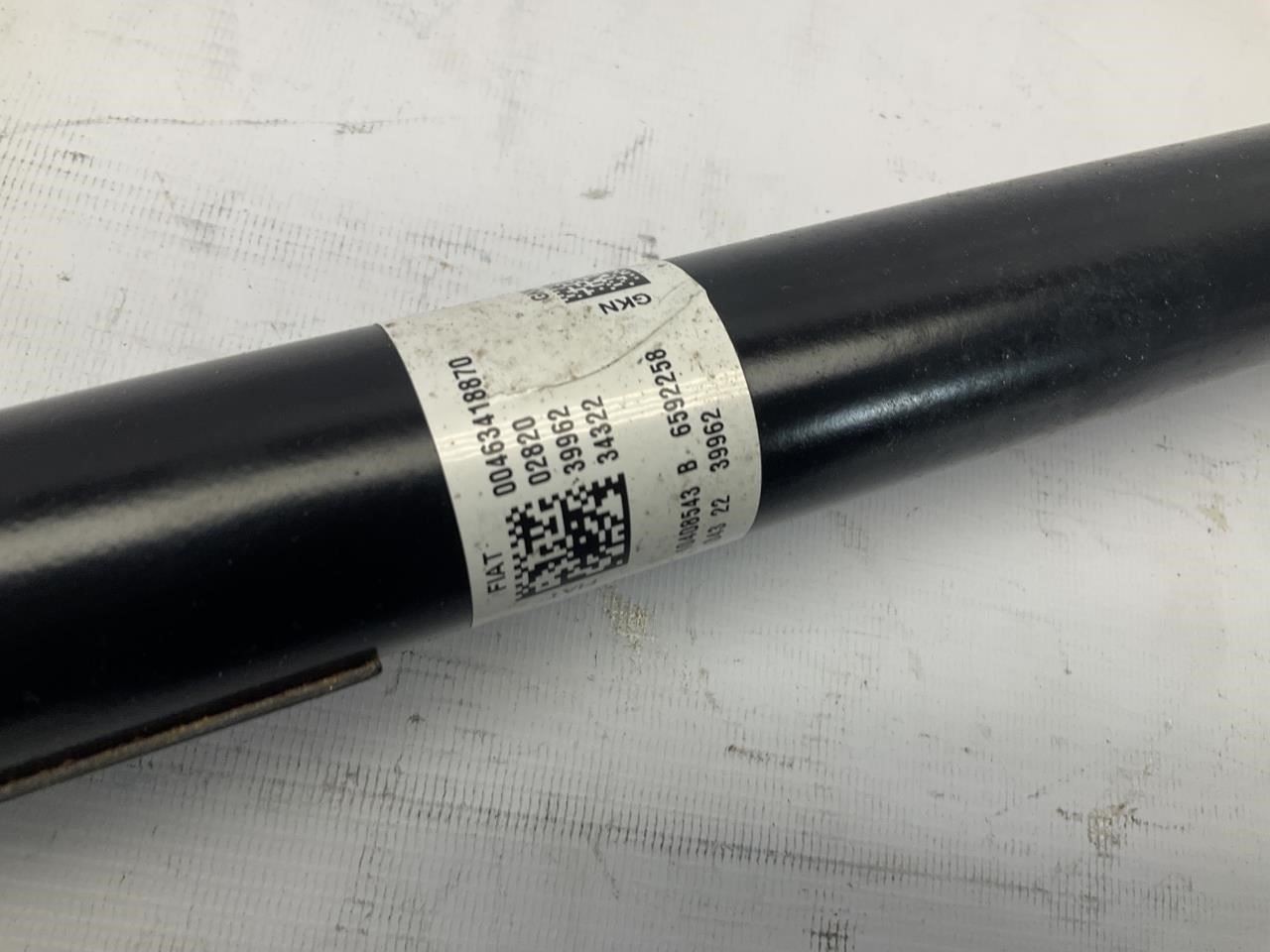 23-24 Maserati Grecale Front Drive Shaft Q