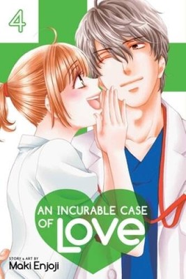 An Incurable Case of Love, Vol. 4 (4) - Paperback By Enjoji, Maki - GOOD