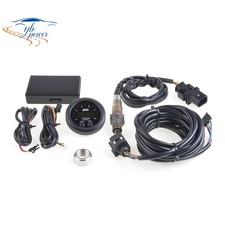 52mm Wideband Uego Air Fuel Ratio Afr Gauge Kit Digital Display O2 Oxygen Sensor 52mm Wideband Uego Air Fuel Ratio Afr Gauge Kit Digital Display O2 Oxygen Sensor