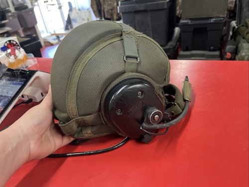 CVC Combat Vehicle Crewman Helmet Liner Medium - Bild 12 von 16