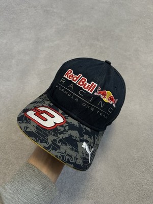 Puma Red Bull Daniel Ricciardo #3 2016 F1 Racing Formula 1 Cap Hat