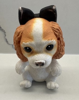 Little Live Pets OMG Pet Beagle Soft Pet Rare Collectible untested