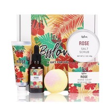 Spa Gifts for Women, Gift Set, Self Care Kit, Birthday Gifts, 5pc R... Fast Ship