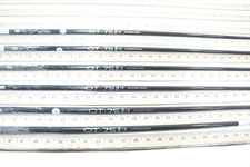 Mitsubishi Oti75 R 75g Regular 34"-36.25" 6P Iron Shaft Set Pulls .335 8613