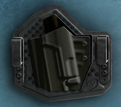 TREX ARMS Ironside Hybrid Holster Hellcat, TLR-7 Sub/X Sub/HL-X Sub, Left Hand