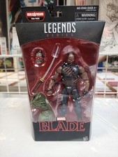 Marvel Legends Blade Man-Thing BAF Action Build A Figure New Sealed