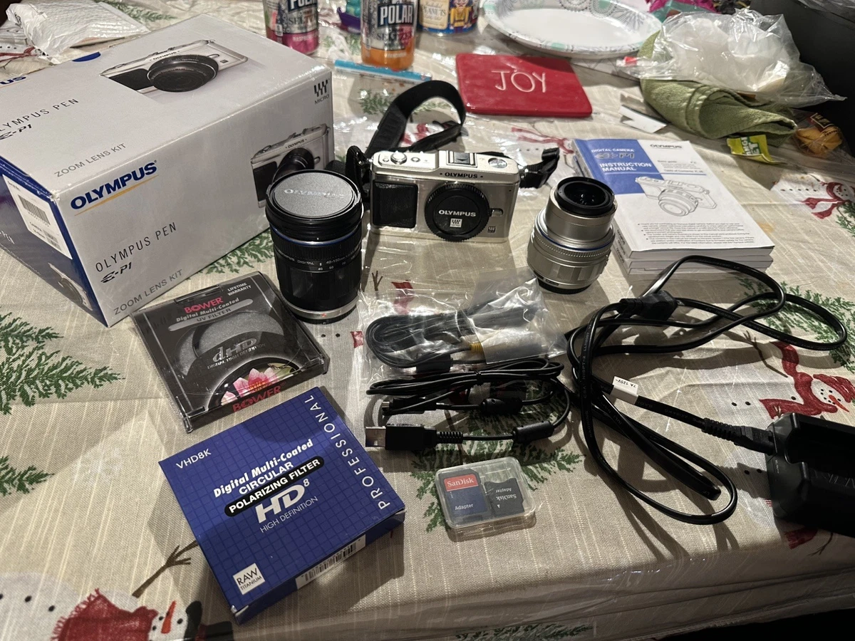 Olympus Pen E P1 for sale - eBay