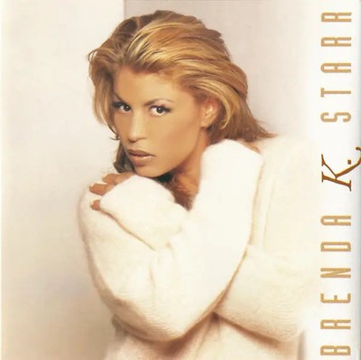 CD Brenda K. Starr Te Sigo Esperando Parcha Records