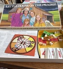 Vintage 1978 Little House On The Prairie Board Game Parker Brothers COMPLETE