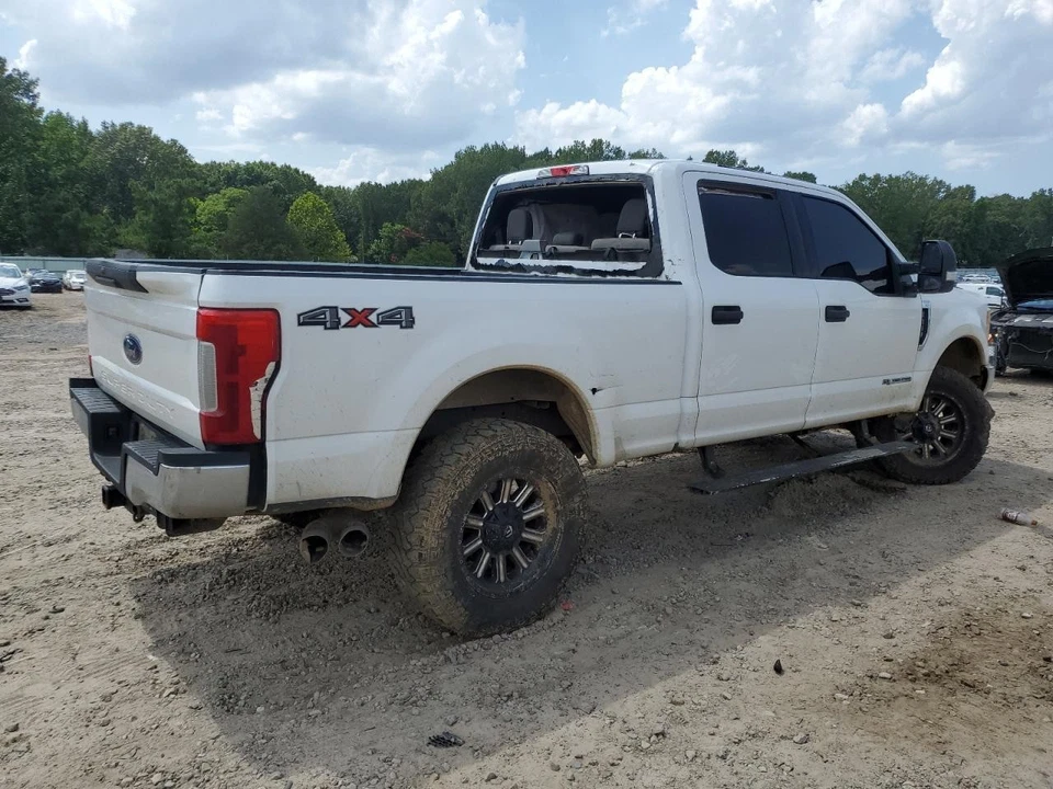 (LOCAL PICKUP ONLY) Trunk/Hatch/Tailgate Black Handle Fits 17-19 FORD F250SD PIC Foto 3 de 4