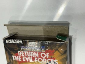 Probotector 2 Return Of The Evil Forces Nintendo NES Boxed With Manual