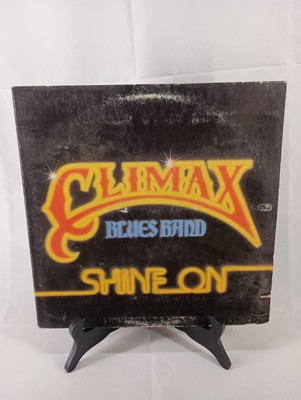 Vintage Climax Blues Band - ''Shine On'' - LP Album Original VG / VG