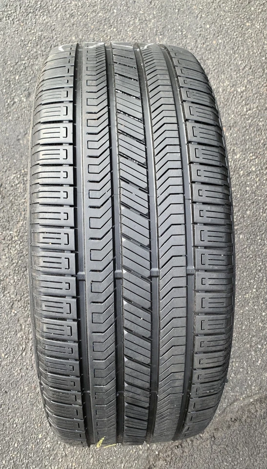 1 Sommerreifen 275/45 R22 116W Continental CrossContact RX LR DEMO 88-22-23b - Bild 1 von 1