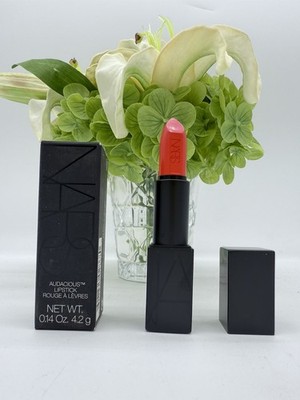 Nars Audacious Lipstick LARA  - Full Size 0.14 Oz. / 4.2 g New