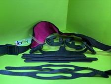 LOT OF MISCELLANEOUS SCUBA STRAPS