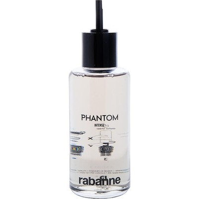 Paco Rabanne Men's Phantom Intense Refill EDP 6.7 oz Fragrances 3349668630059