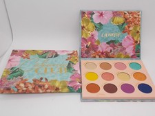 Colourpop Cabana Club Eyeshadow Palette NEW Please Read