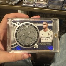 Topps Trent Alexander-Arnold UEFA Champions League Real Madrid C.F. Memorabilia