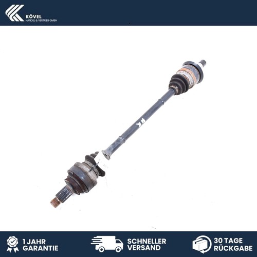 Original Antriebswelle Gelenkwelle hinten rechts BMW 1 F21 F20 116i 7628252
