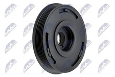 NTY RKP-CT-001 Puleggia, Albero motore per CITROËN adatto per FIAT