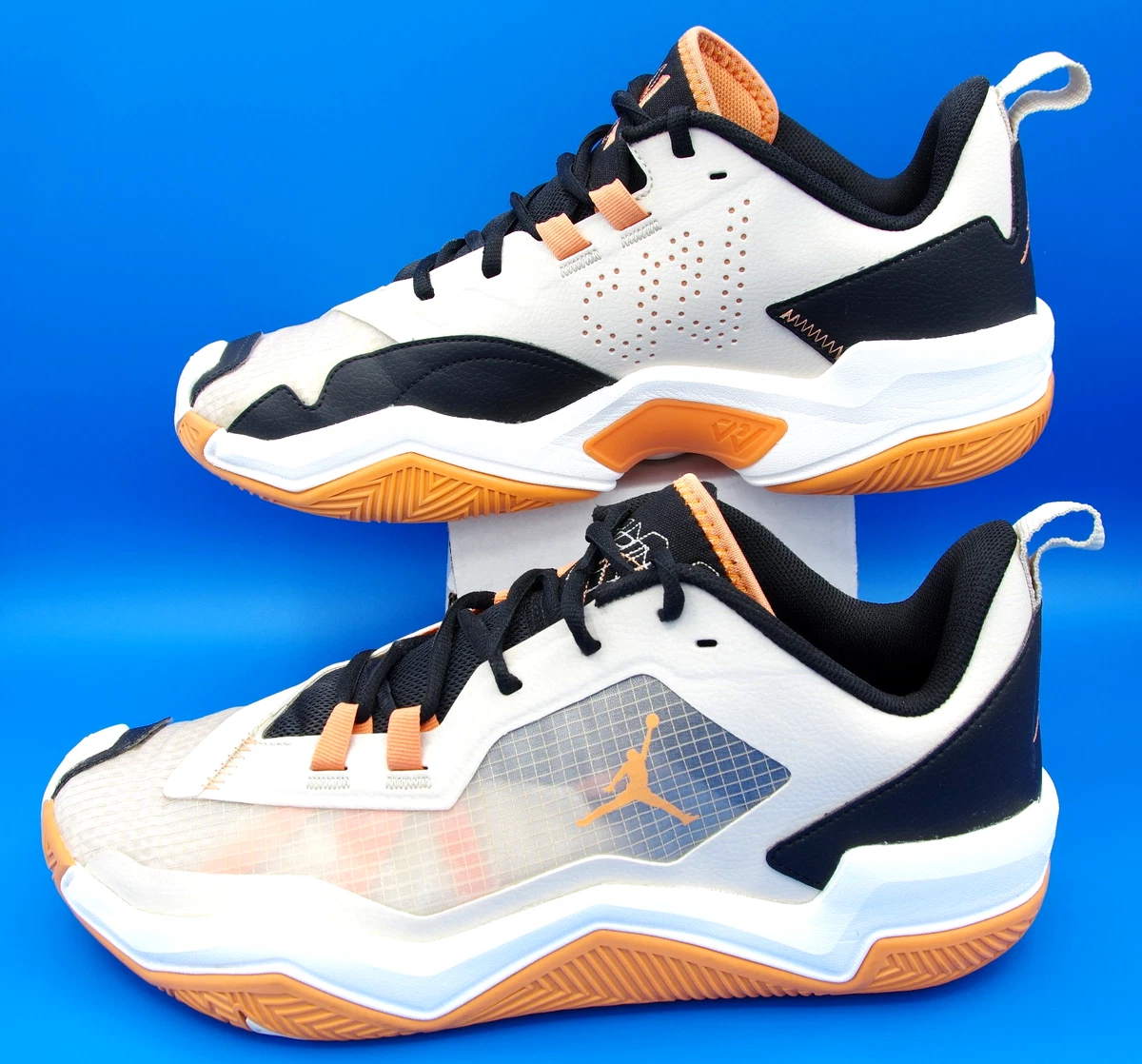 Jordan One Take 4 Rattan Orange Trance for Sale | Authenticity