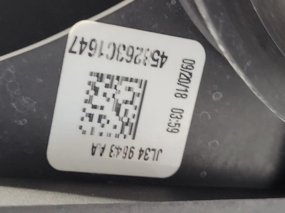 2018 2019 2020 2021 2022 2023 FORD EXPEDITION Air Cleaner Foto 2 de 4