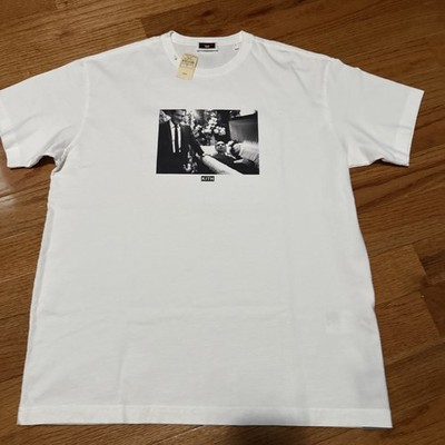 Kith x A Bronx Tale Sonny's Funeral Vintage Tee Large