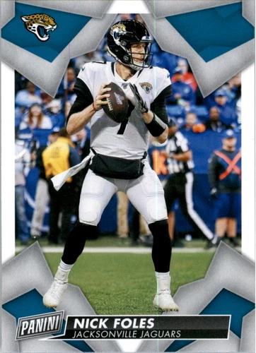 Nick Foles Trading Cards