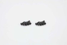 Kyosho 1-S34015 Flat Head Screw M4x15/10pieces 
