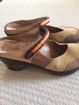 bionica darva wedge mary jane