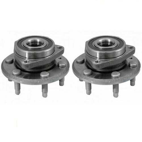 Front Rear Wheel Bearing Hub Set For Chevy Traverse 09-16 Enclave Acadia H22 NJ