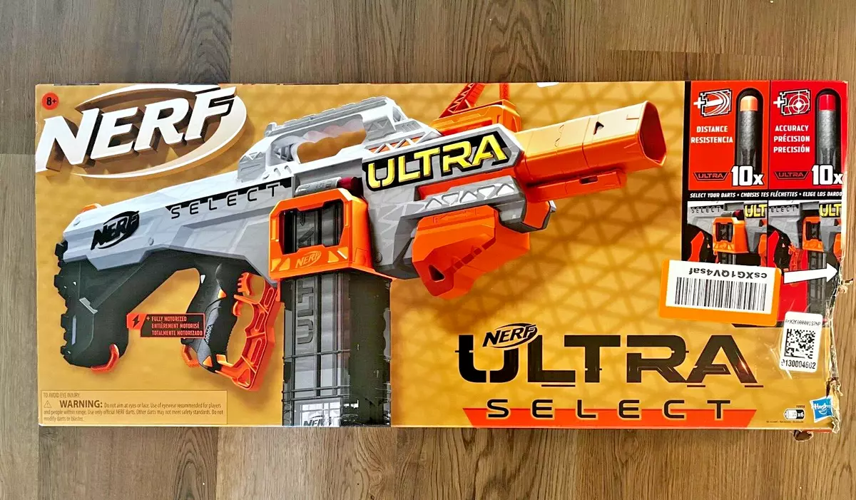 Nerf Guns: New Ultra One Blasters on Sale With Special Darts