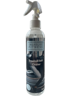 Treadmill Walking Belt Cleaner - Safe Non Toxic Eco Friendly Dirt Dust Sweat 