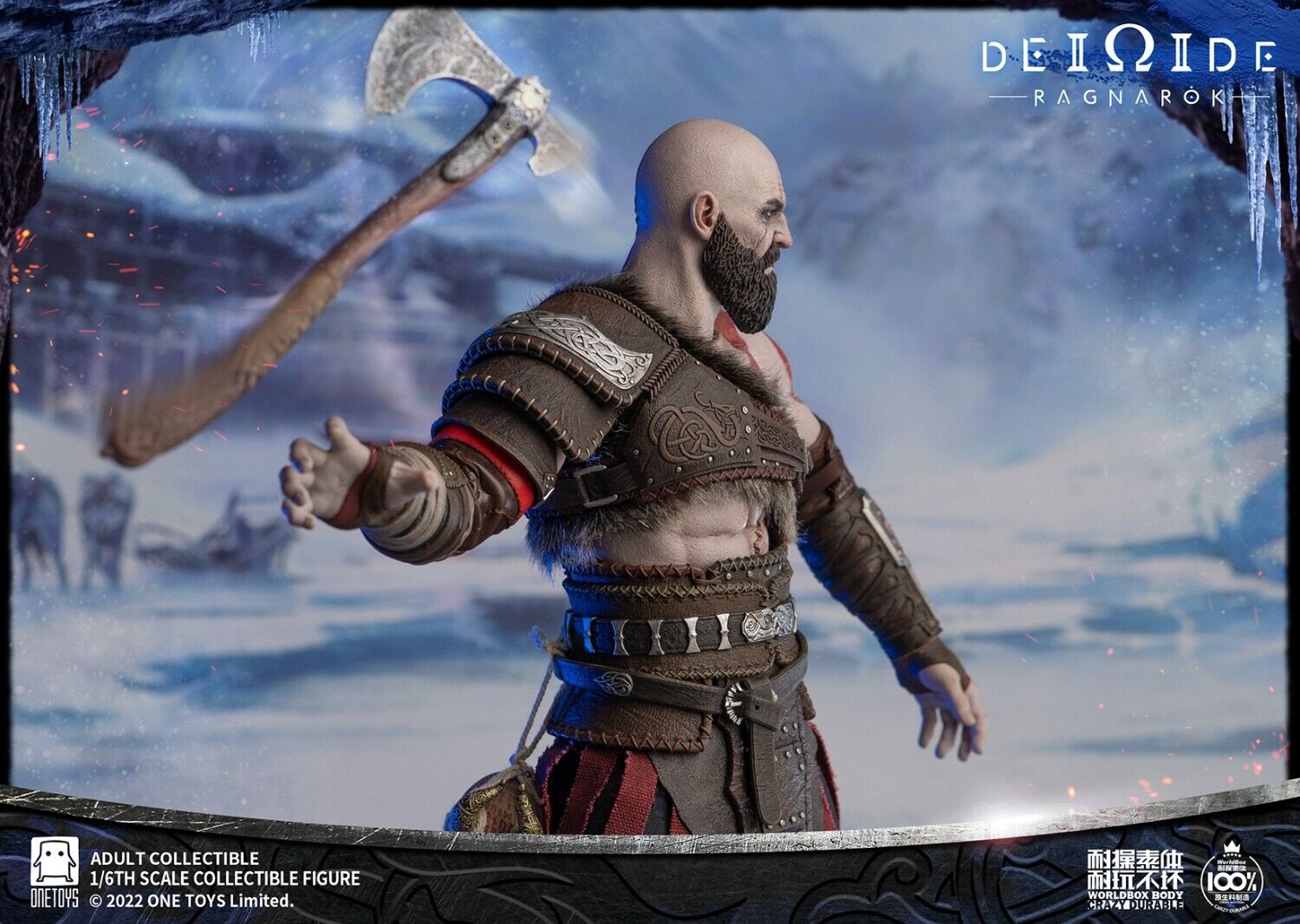 danielboy on X: Is this the official size comparison of kratos