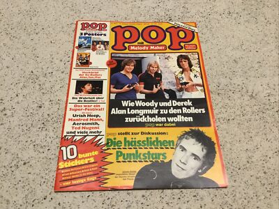 Pop Melody Maker Nr.19-1977