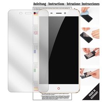 6X Schutzfolie FüR Zte Nubia N1 Folie Displayschutzfolie Klar Displayfolie