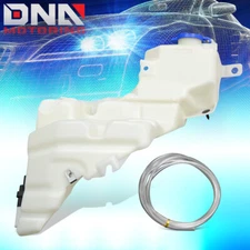 For 2018-2020 Ford F150 Windshield Washer Fluid Reservoir Tank w/ Level Sensor