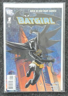 Batgirl Vol. 2 Nr. 1 (Sep. 2008) - DC Comics USA - Z. 1-