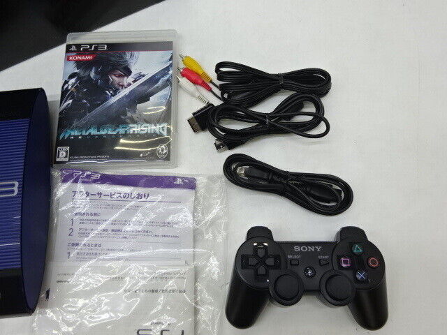 Metal Gear Rising Revengeance Ps3 For Playstation 3 Video Game Ps4 Ps5 Sony  Console 3 4 5 X Controller - Game Deals - AliExpress