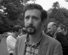 Peter Yarrow, Newport 1964, Photo by E Stekert, Unpublished and Numbered Peter Yarrow, Newport 1964, Photo by E Stekert, Unpublished and Numbered