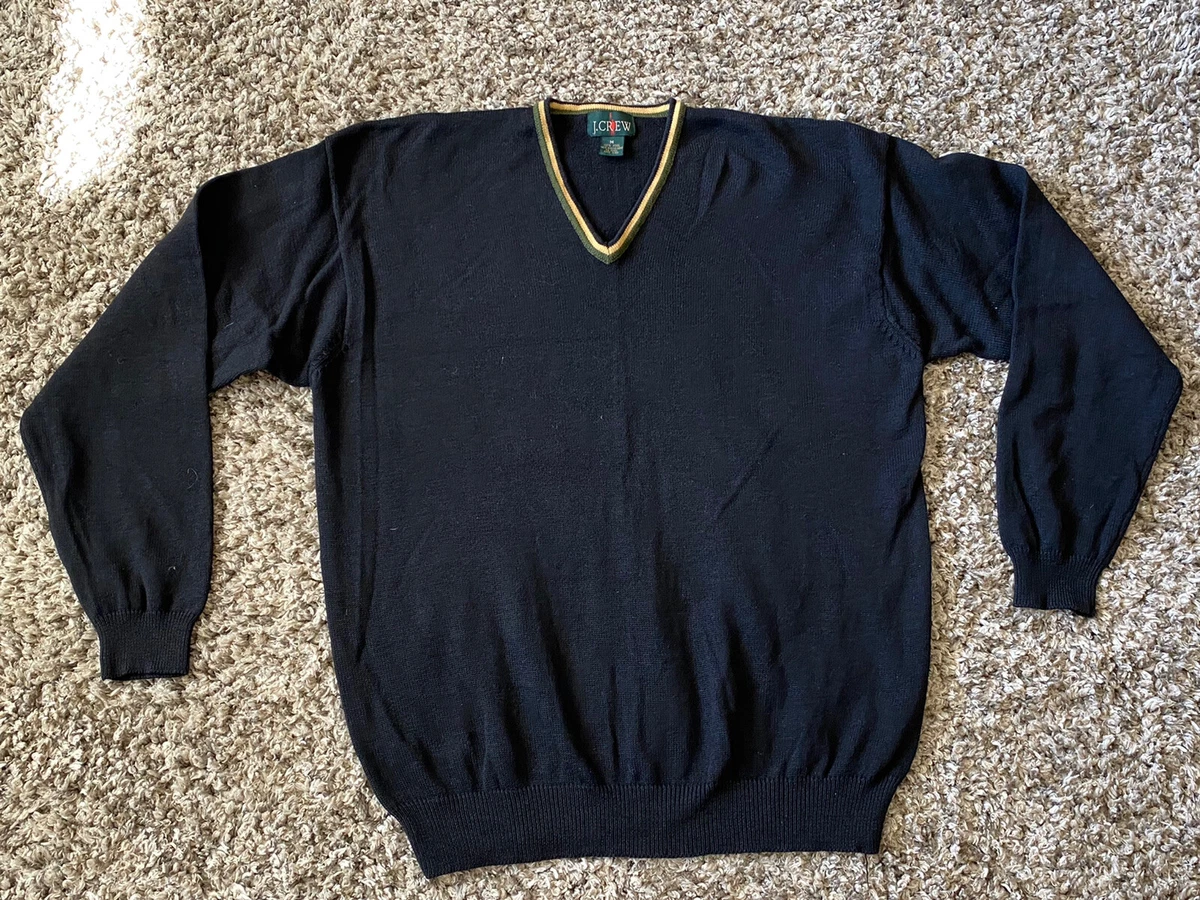 J crew black sweater new arrivals