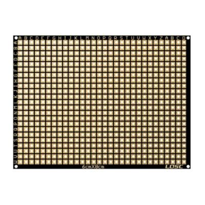 Double Sided Blank Board 0.4mm Thickness Multi-function Adapter Universal Board
